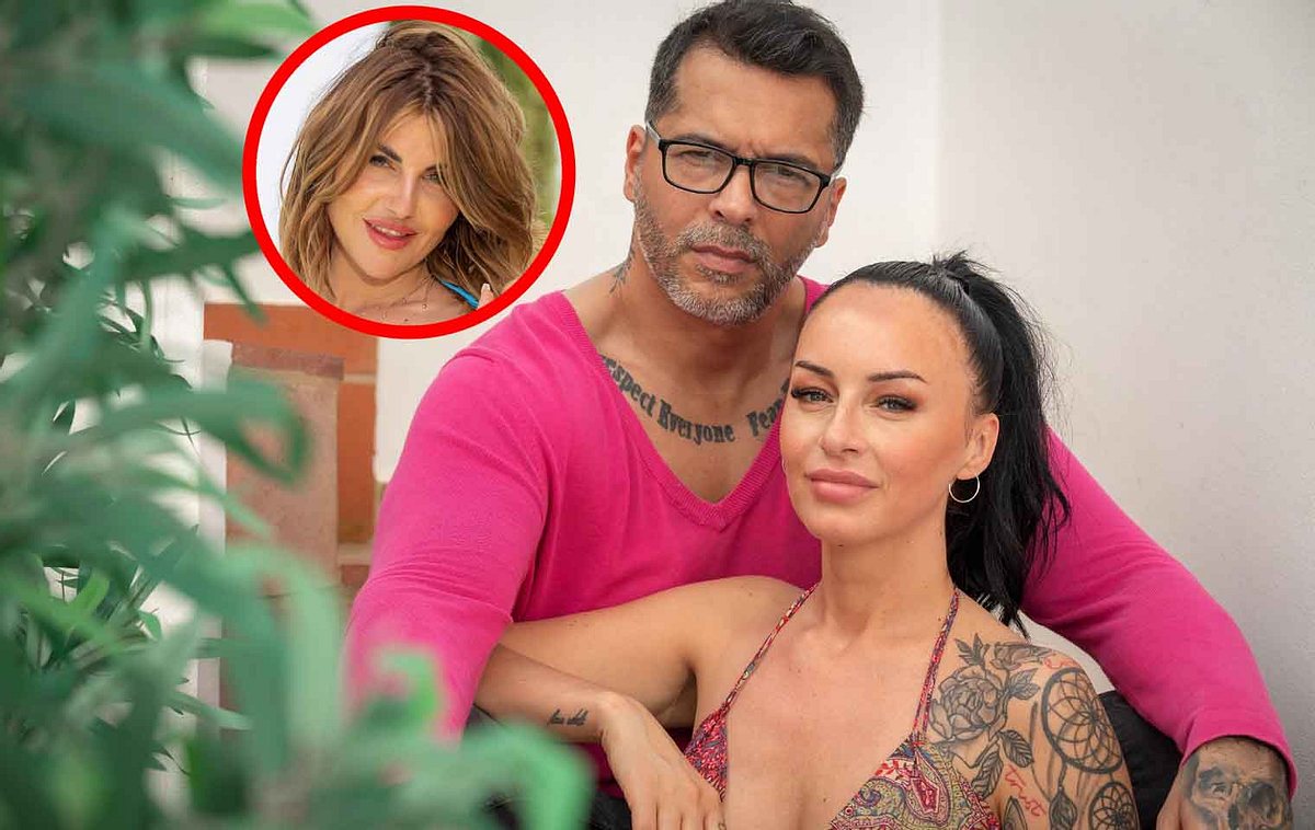 Temptation Island VIP Aurelio, Lala und Fabienne