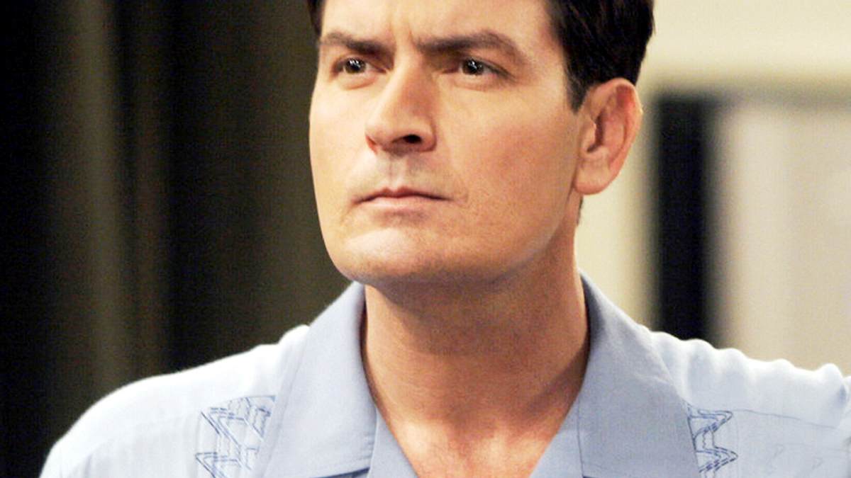 two and a half men