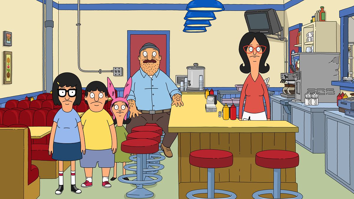 bobs burgers