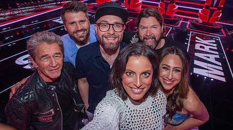 Lena Meyer-Landrut & Co.: The Voice-Jury wird erweitert! - Foto: ProSieben/SAT.1 / André Kowalski