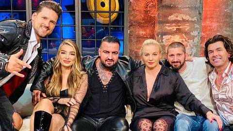 Sommerhaus der Stars - das große Wiedersehen - Foto: Yvonne Mölders auf Instagram