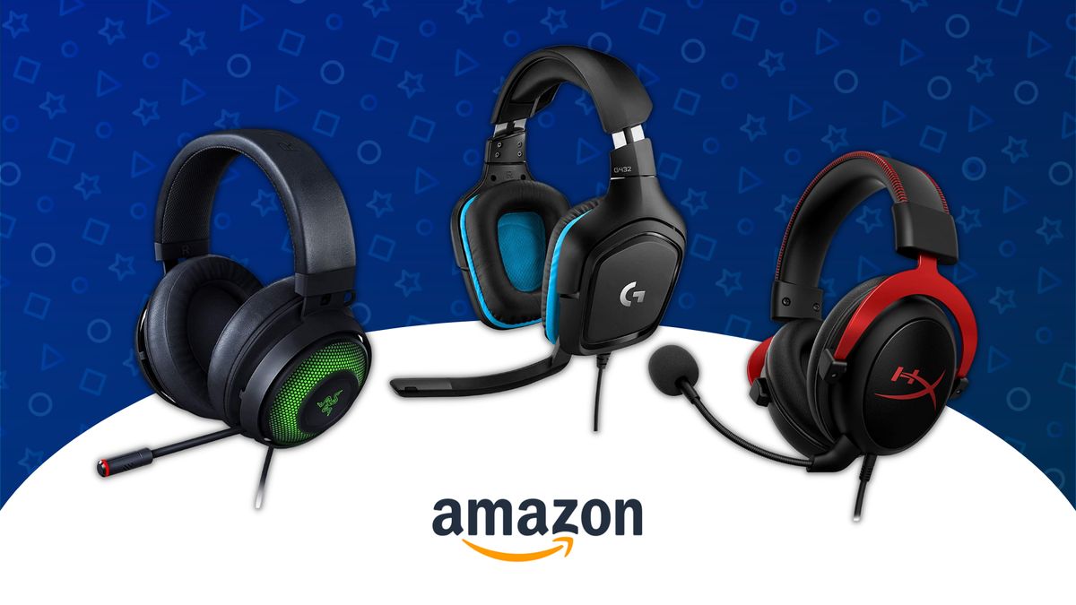 Gaming-Headsets im Amazon-Angebot beim Prime Day 2.0