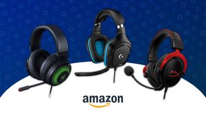 Gaming-Headsets im Amazon-Angebot beim Prime Day 2.0 - Foto: TVMovie/PR