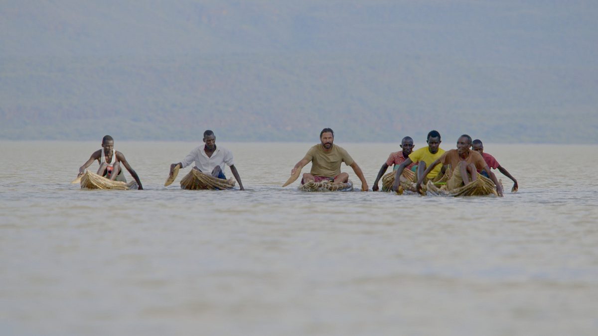 extreme survival mit hazen audel: safari durch das rift valley