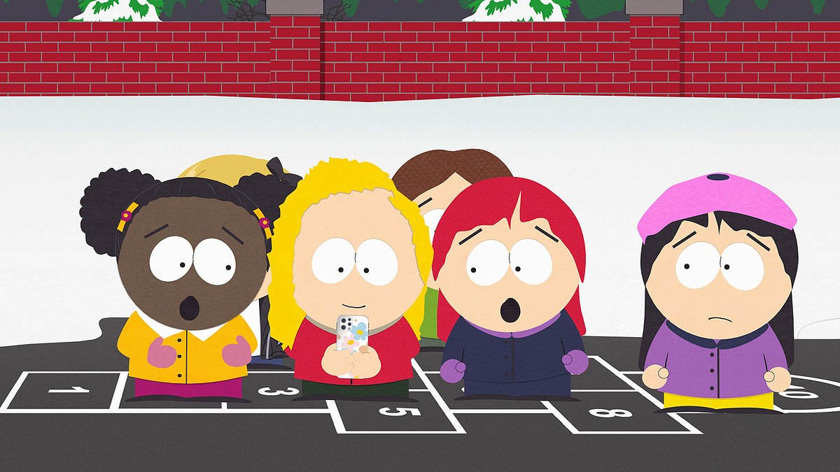 south park