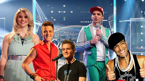 DSDS-Sieger: Heute vs. früher - Foto: IMAGO/Eventpress, Future Image, Scherf, STAR-MEDIA, United Archives, Rene Traut