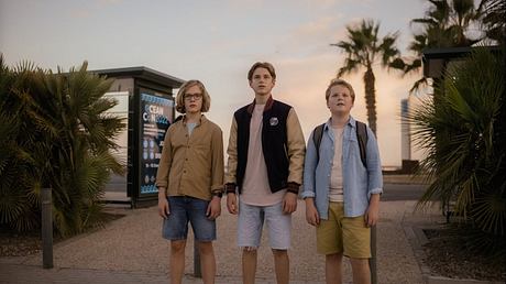 Die drei ???: Erster Trailer zum neuen Film „Erbe des Drachen“ - Foto: Sony Pictures Entertainment GmbH / Wiedemann und Berg Film GmbH / Anne Wilk