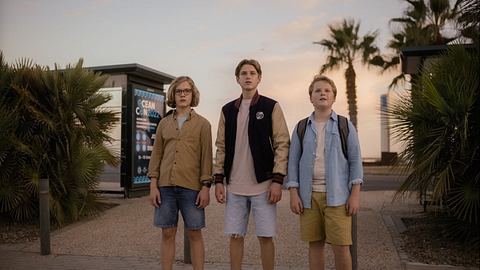 Die drei ???: Erster Trailer zum neuen Film „Erbe des Drachen“ - Foto: Sony Pictures Entertainment GmbH / Wiedemann und Berg Film GmbH / Anne Wilk