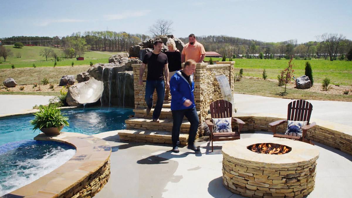 die pool kings
