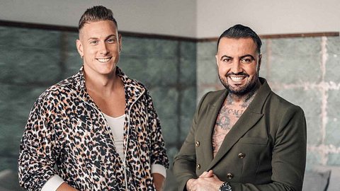 The Real Life neue Show mit Cosimo, Calvin und mehr - Foto: RTL / mb-mediaworld