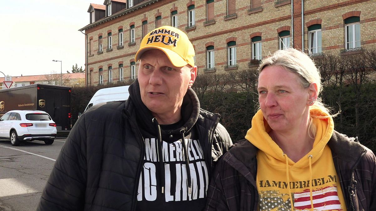hartz und herzlich - tag für tag benz-baracken