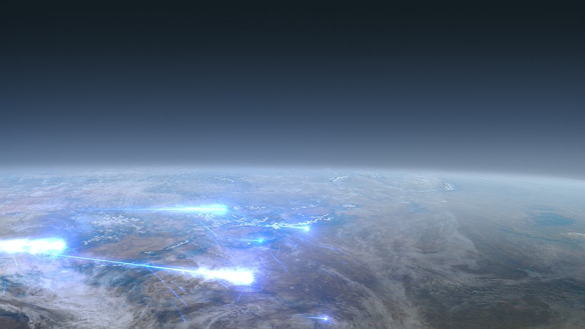 das universum - eine reise durch raum und zeit