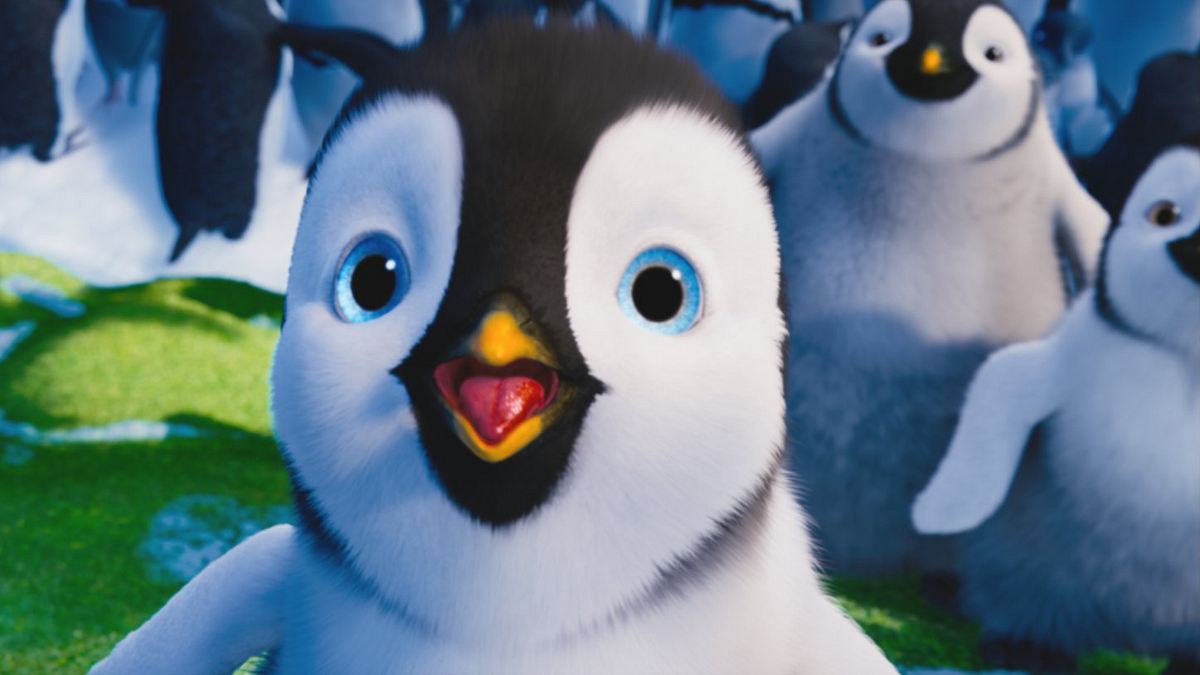happy feet 2