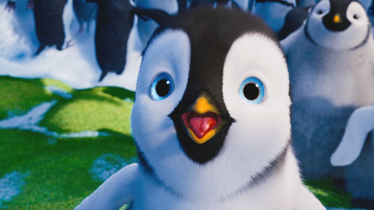 happy feet 2