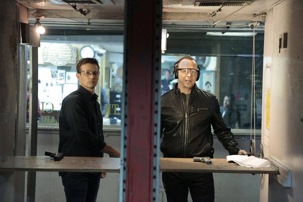 Blue Bloods - Crime Scene New York blue bloods - crime scene new york