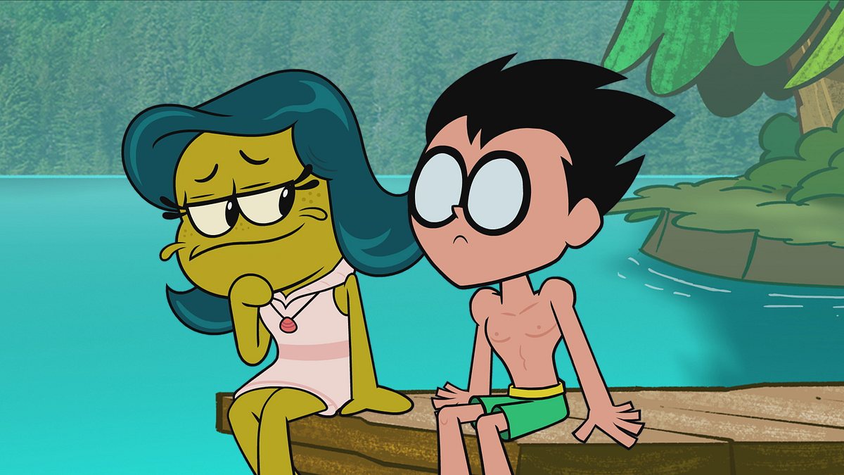 teen titans go!
