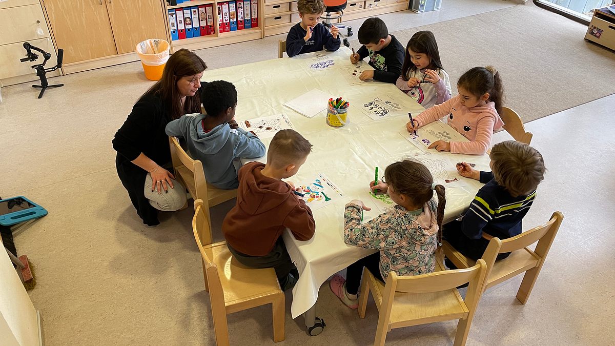 schulverlierer - abgehängt schon in der grundschule?