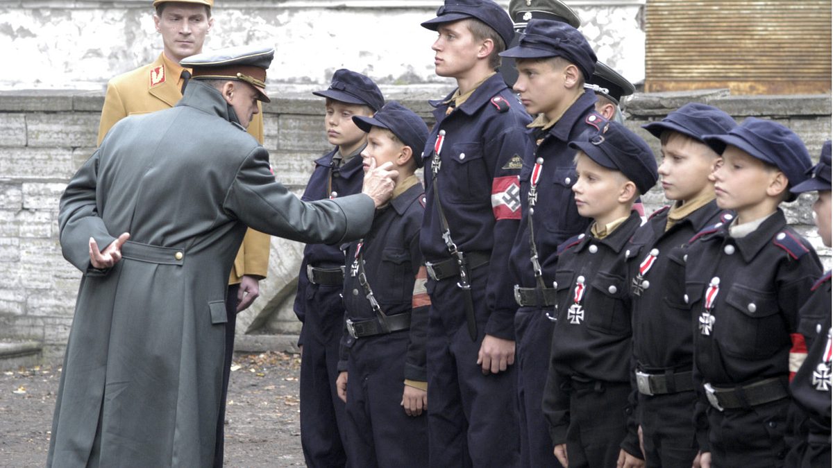 der untergang