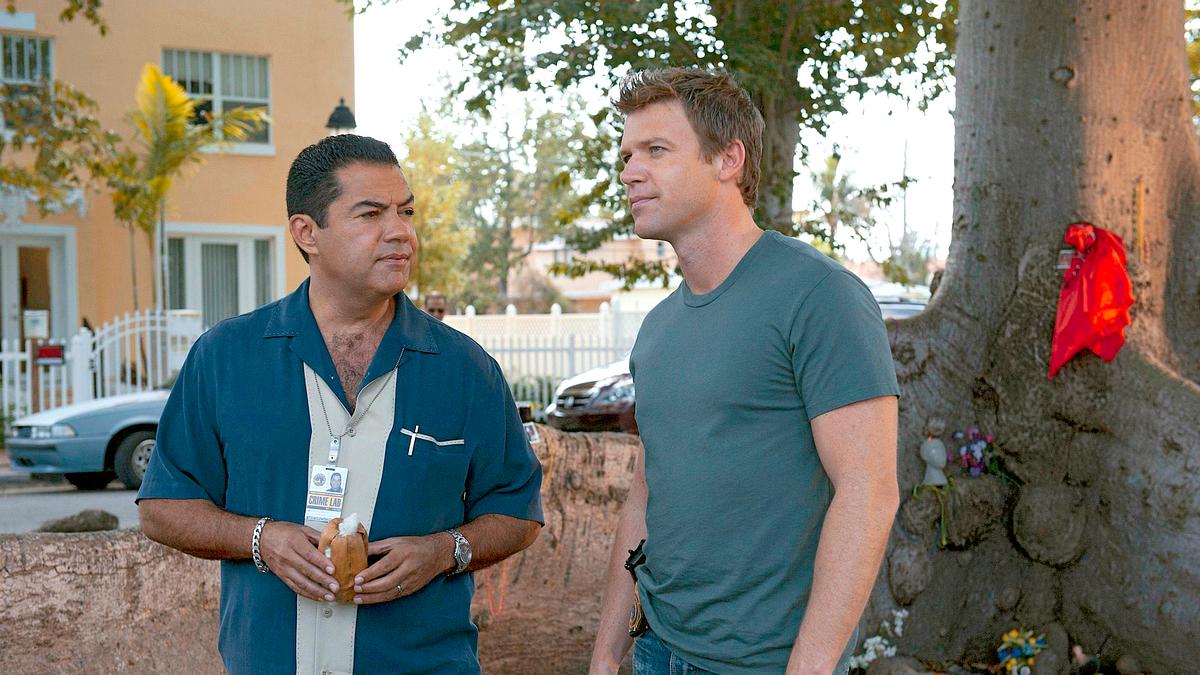 the glades