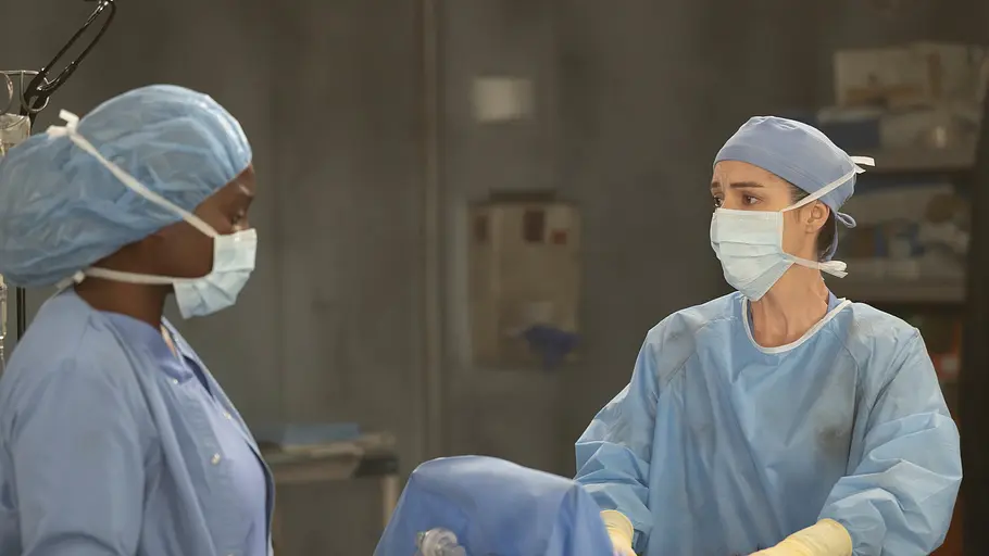 Grey's Anatomy - Die jungen Ärzte am 21. April 2026 um 02:55 Uhr auf SF ...