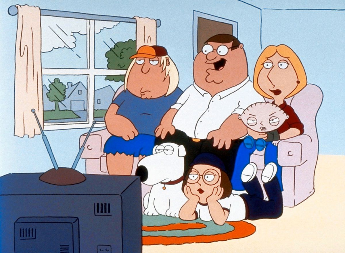 family guy