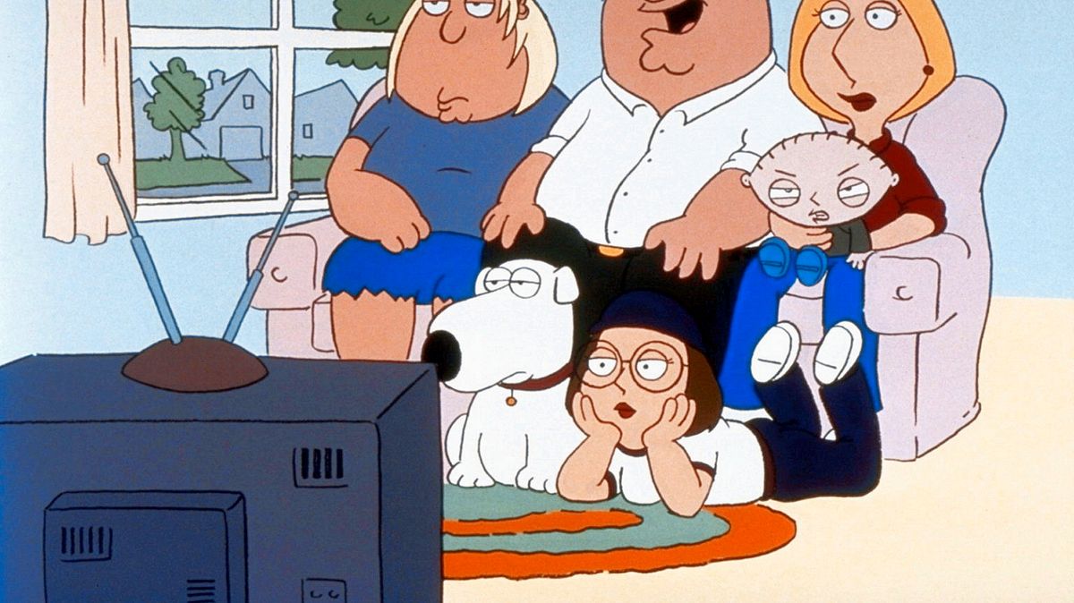 family guy