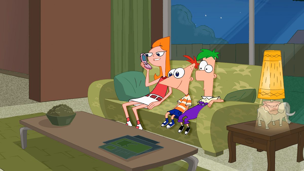Phineas und Ferb phineas und ferb