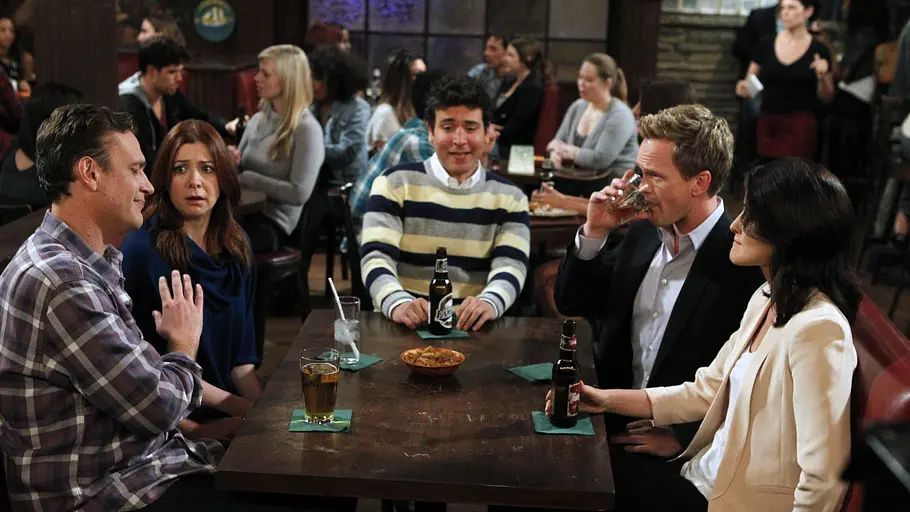 how i met your mother
