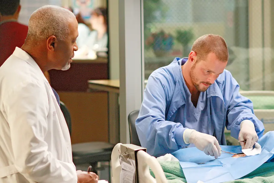 Grey's Anatomy - Die jungen Ärzte grey's anatomy - die jungen ärzte