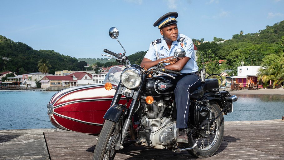 death in paradise