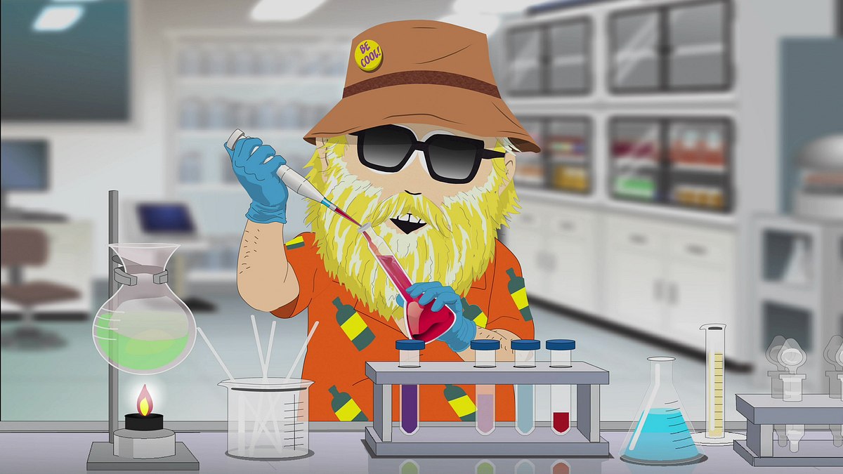 South Park south park