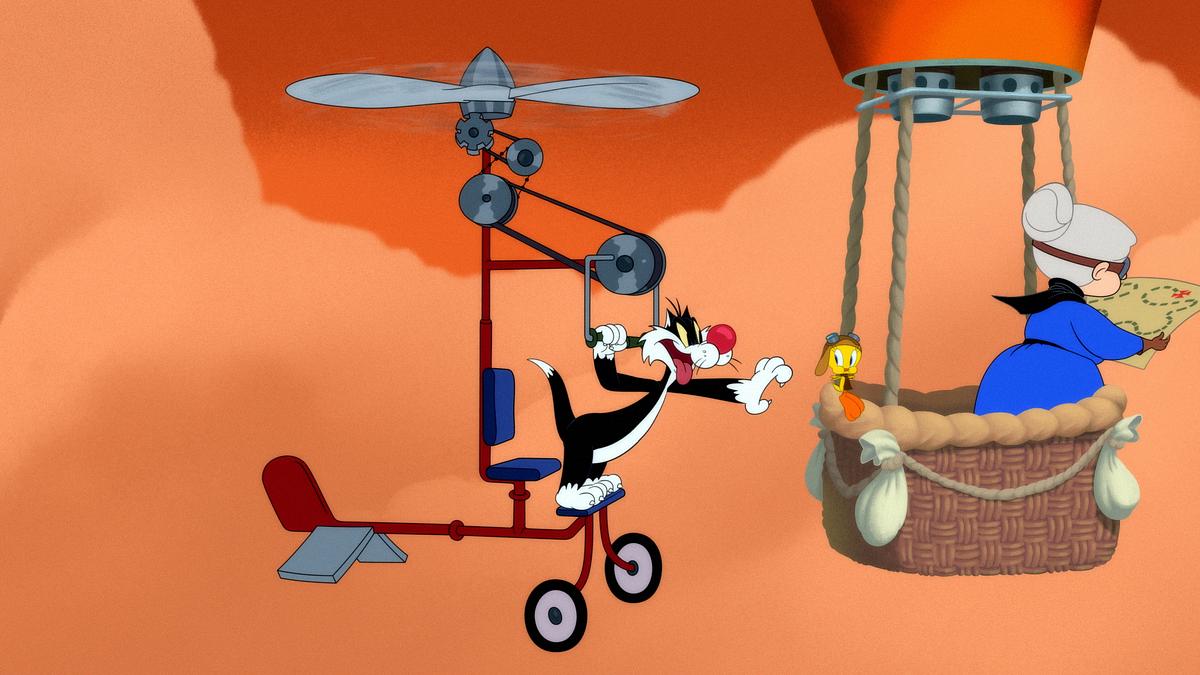 looney tunes cartoons