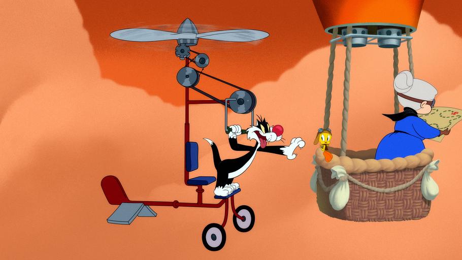 looney tunes cartoons