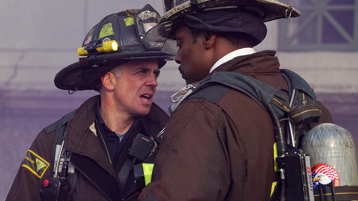chicago fire