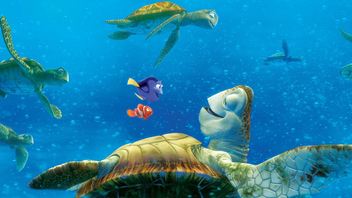 findet nemo