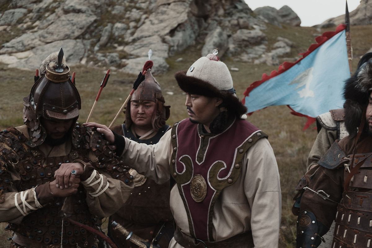 Dschingis Khan: Die geheime Geschichte der Mongolen dschingis khan: die geheime geschichte der mongolen