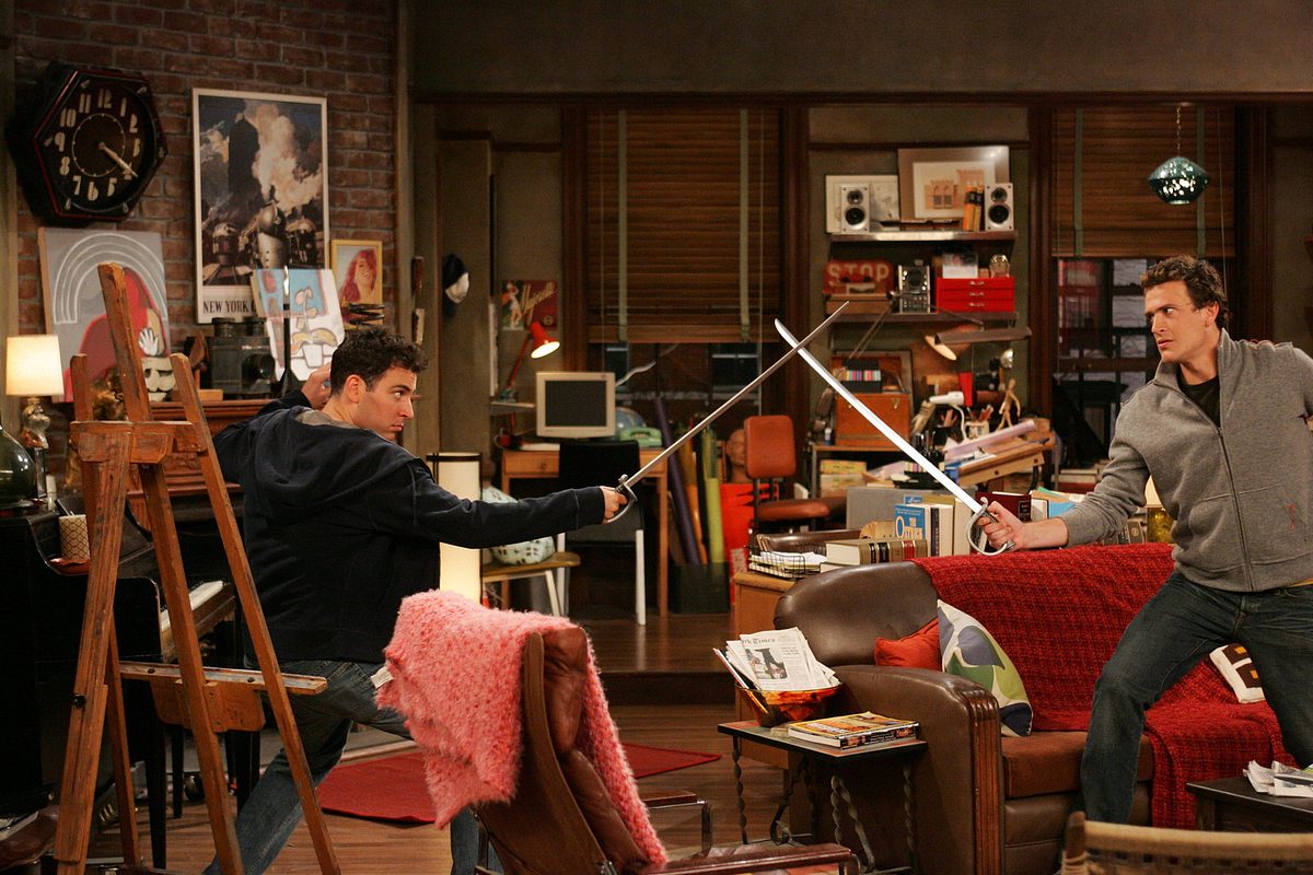 How I Met Your Mother how i met your mother