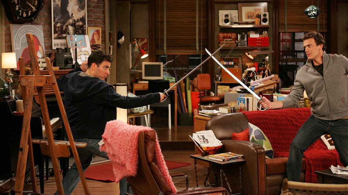 how i met your mother
