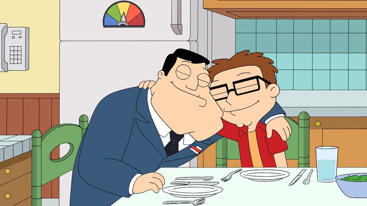 American Dad! american dad!