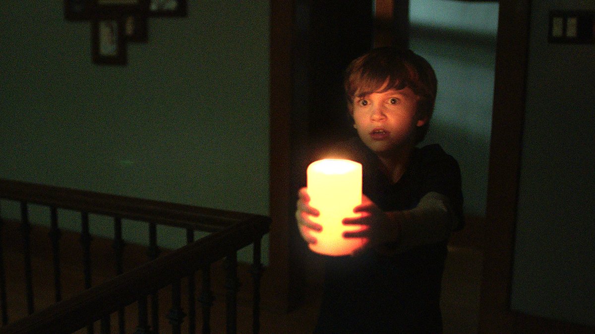 lights out
