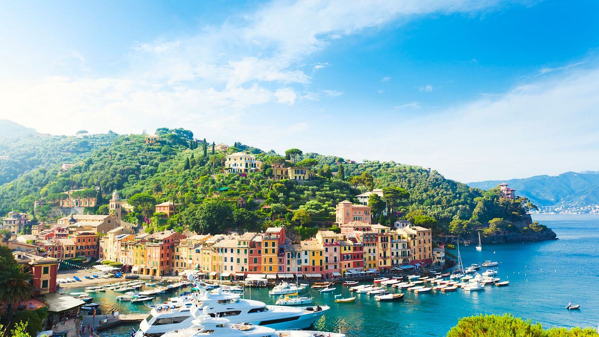 mord in genua - ein fall für petra delicato