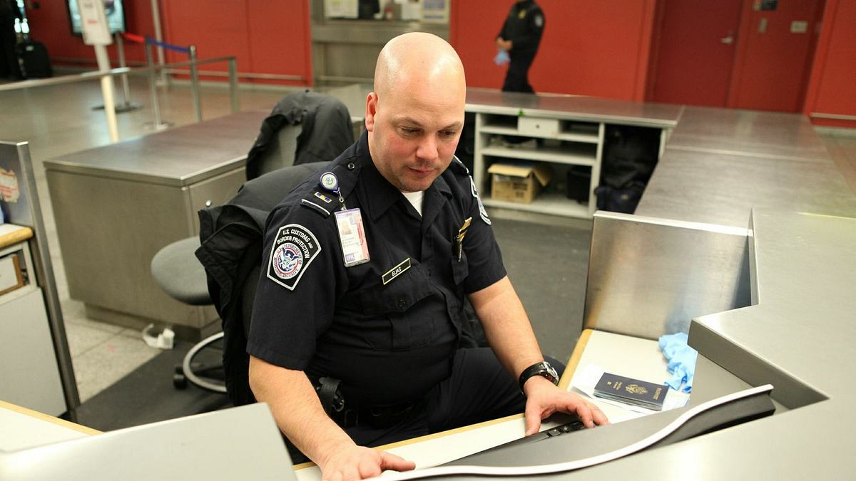 flughafen new york - kampf den schmugglern