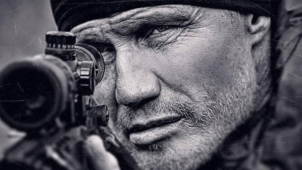 the tracker - spuren der rache