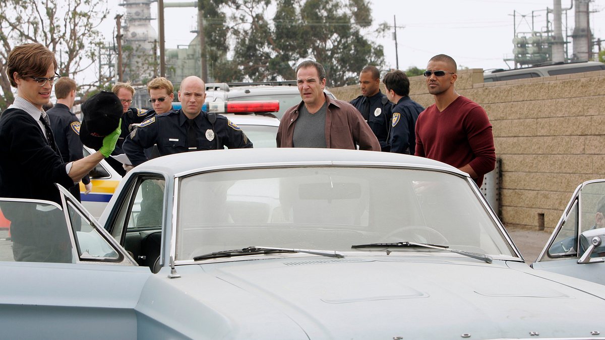 criminal minds