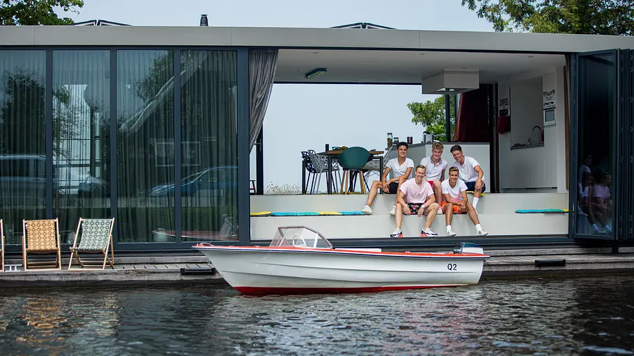 Die Jungs-WG - Abenteuer Amsterdam die jungs-wg - abenteuer amsterdam