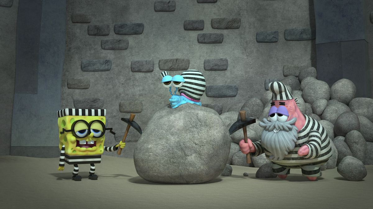Kamp Koral: SpongeBobs Kinderjahre kamp koral: spongebobs kinderjahre