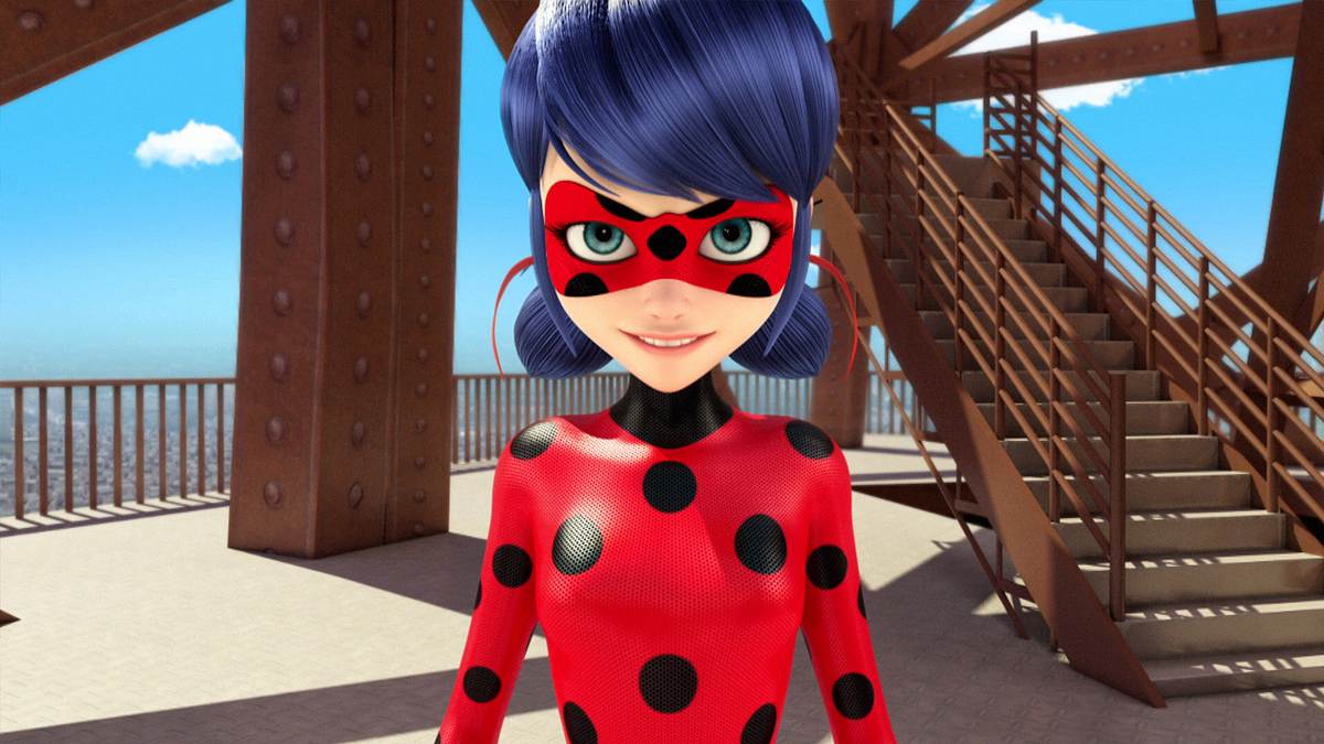 miraculous - geschichten von lady bug und cat noir