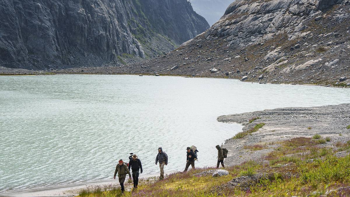 verfluchtes gold - schatzsuche in kanada