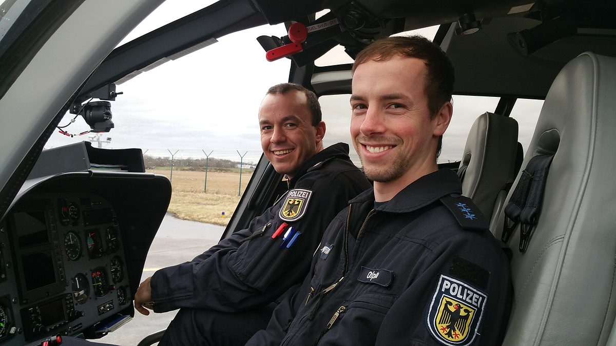 einsatz fliegerstaffel