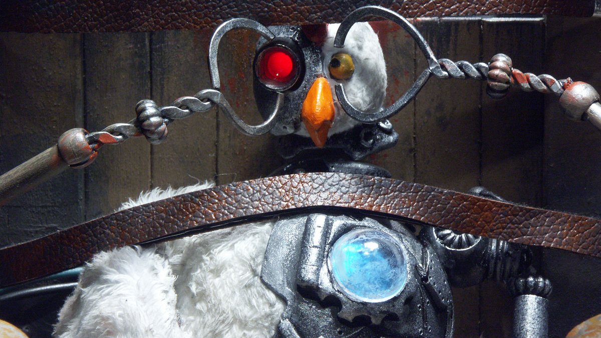 robot chicken